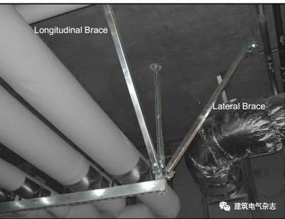 機(jī)電大觀-國(guó)外的機(jī)電抗震支架