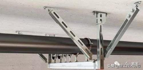 具體使用到的有單管側向抗震支架,矩形風管側向抗震支架,矩形風管側