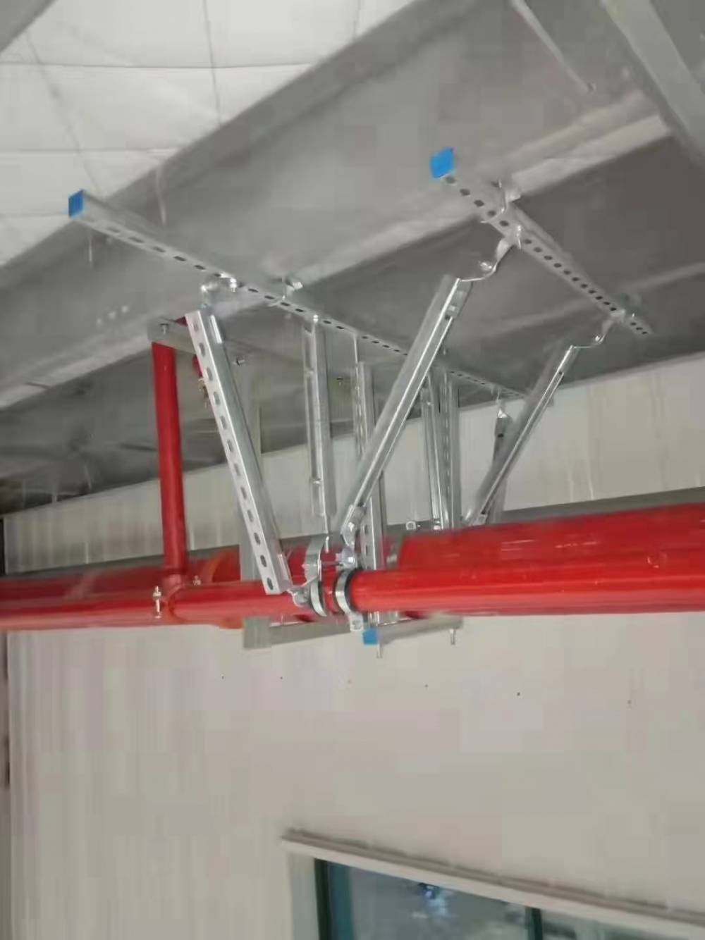 湖南抗震支架價格分析與選擇指南 消防水管、給水管道與電纜橋架支架