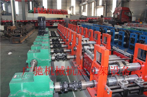 沂南抗震支架成型機質量有保障，助力建筑安全