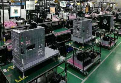 一臺高端數字放映機如何被&ldquo;出品&rdquo;上海索廣映像參觀記